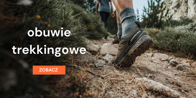 obuwie trekkingowe