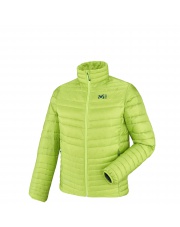 Kurtka Millet HEEL LIFT DOWN JKT  acid green