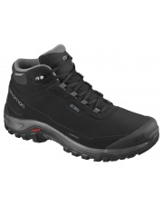 Buty Salomon SHELTER CS WP black/ebony