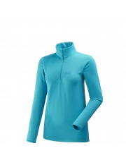 Bluza damska Millet TECH STRETCH TOP  blue
