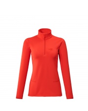 Bluza Millet LD TECH STRETCH TOP  fire