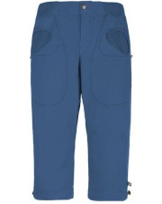 Spodnie wspinaczkowe 3/4 E9 R3   cobalt blue