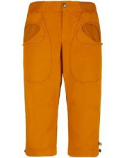 Spodnie wspinaczkowe 3/4 E9 R3   orange