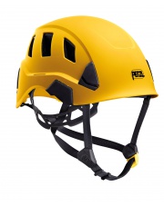 Kask roboczy Petzl STRATO VENT A020BA yellow