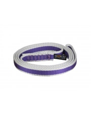 Pętla Rock Empire Open Sling PAD 16mm 80cm fuchsia
