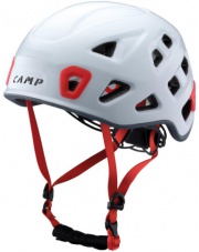 Kask wspinaczkowy Camp STORM white