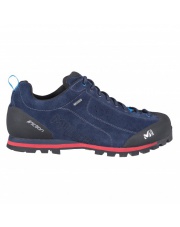 Buty Millet FRICTION GTX M saphire/rouge