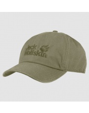 Czapka Jack Wolfskin BASEBALL CAP khaki