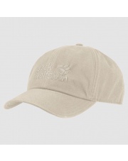 Czapka Jack Wolfskin BASEBALL CAP light sand