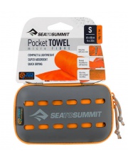 Ręcznik Sea To Summit Pocket Towel L orange