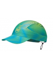 Czapka Buff PACK RUN CAP r-jam lime