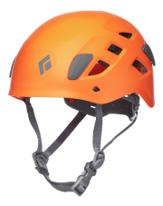 Kask wspinaczkowy Black Diamond HALF DOME orange