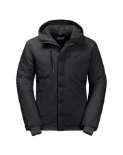 Kurtka Jack Wolfskin TROPOSPHERE JKT black