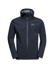 Kurtka Jack Wolfskin JWP SHELL M night blue