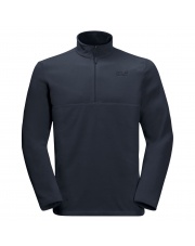 Bluza męska Jack Wolfskin GECKO MEN night blue