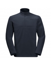 Bluza Jack Wolfskin GECKO MEN night blue