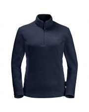 Bluza Jack Wolfskin GECKO W midnight blue