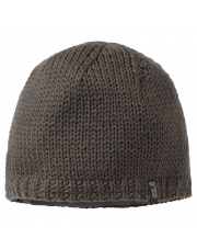 Czapka Jack Wolfskin STORMLOCK KNIT CAP brownstone