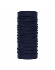 Chusta Buff MERINO WOOL MID night blue melange