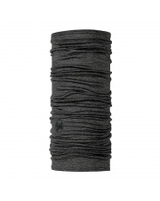 Chusta Buff MERINO WOOL LIGHT solid grey