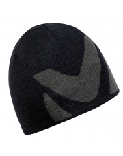 Czapka Millet LOGO BEANIE noir/tarmac