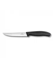 Nóż do steków VICTORINOX 6.7933.12 czarny