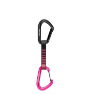 Ekspres Black Diamond HOTFORGE HYBRID 12cm ultra pink