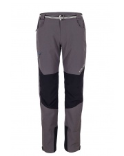 Spodnie trekkingowe Milo TACUL grey/black 