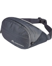 Saszetka Gregory NANO WAISTPACK eclipse black 