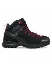 Buty Salewa ALP MATE MID WP women black pink
