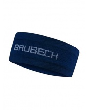 Termoaktywna opaska Brubeck 3D PRO niebieski 