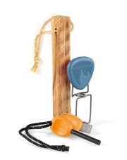 Zestaw Light My Fire FIRE LIGHTING KIT BIO blue/orange