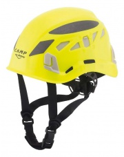 Kask roboczy Camp ARES AIR FLUO żółty