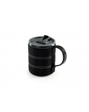 Kubek GSI INFINITY BACKPACKER MUG black 0,5l.