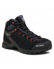 Buty Salewa M ALP MATE MID WP black/f.orange