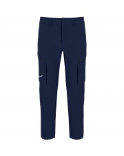 Spodnie męskie Salewa PUEZ DST CARGO PANT navy