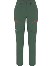  Spodnie trekkingowe Salewa Puez DST Cargo Pants - raw green 