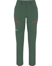  Spodnie trekkingowe Salewa Puez DST Cargo Pants - raw green 