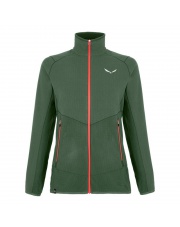 Bluza Salewa W PAGANELLA JKT duck green