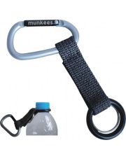 Brelok Munkees Carabiner with Bottle carier 3241