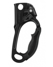 Przyrząd zaciskowy Petzl ASCENSION czarny
