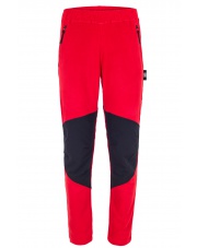 Spodnie Milo ANAS red/black
