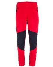Spodnie Milo ANAS red/black