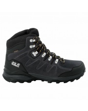 Buty JACK WOLFSKIN REFUGIO TEXAPORE MID phantom/burly