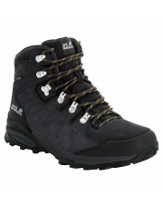 Buty JACK WOLFSKIN REFUGIO TEXAPORE MID phantom/burly