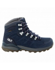 Buty JW W REFUGIO TEXAPORE MID d.blue/grey