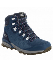 Buty JW W REFUGIO TEXAPORE MID d.blue/grey