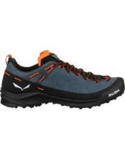 Buty Salewa Wildfire Canvas M - dark denim