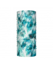 Chusta Buff UV+ COOLNET blauw turquoise