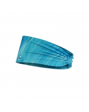 Opaska BUFF COOLNET UV ELLIPSE pixeline turquoise